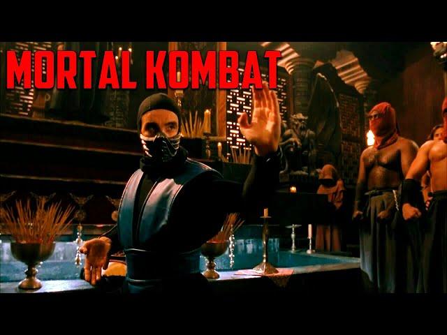 Mortal Kombat ( 1995 ) ►Flawless victory