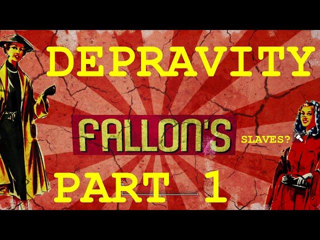 Fallout 4 Mod Depravity Part 1 (Welcome to the Depths of Depravity)