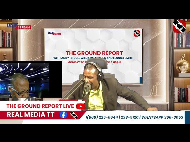 The Ground Report- ON Real Media TT