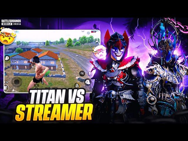 Ultimate BGMI AOT Battle: Steamer vs LegendX in Conqueror 