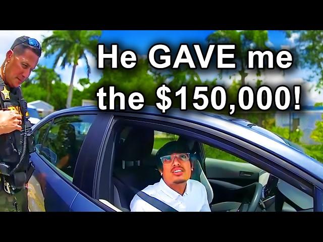 These Fraudster Are Convinced That Laws Don’t Apply To Them