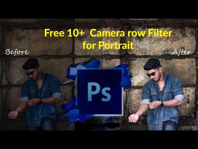 Free  Camera Raw Preset  pack 2020 | | Free Download Pack