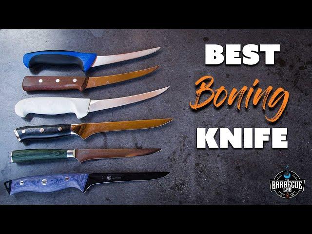 Knife Showdown: Finding the Best Boning Knife at Any Budget!