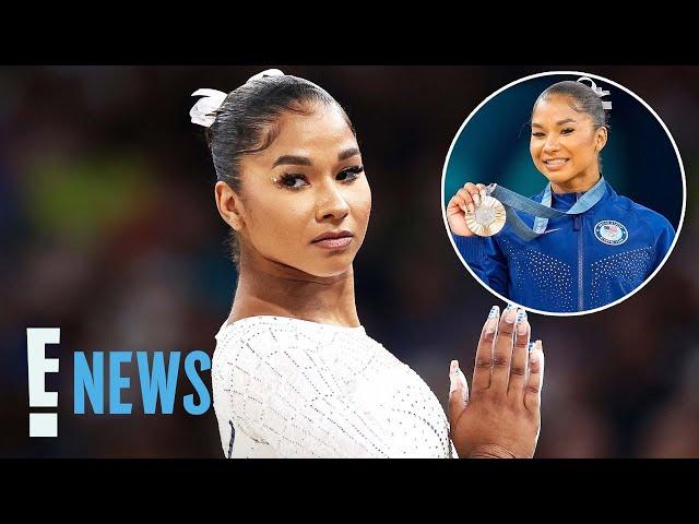 Jordan Chiles HEARTBROKEN Over Potential Loss of Bronze Medal | E! News