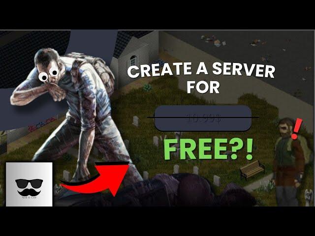 Project Zomboid Cracked - How to Make A Server