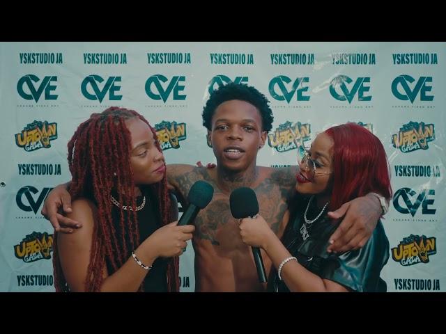 Likkle Addi ft Vybz Kartel  MOTM Man of the Match (official music video)