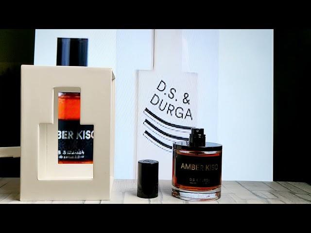 Amber Kiso DS&Durga - best amber fragrance???