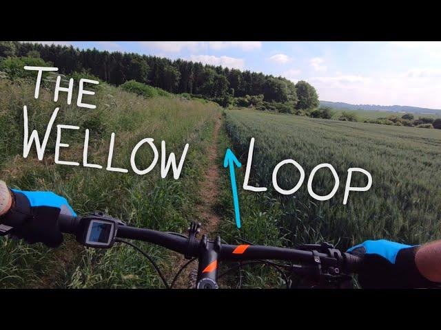 Riding the Wellow Loop, Bath
