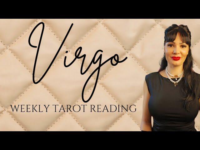 VIRGO This is love!!!️️️ weekly tarot reading