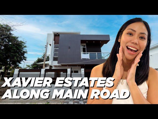 SOLD Xavier Estates Newly Built House Along Main Road | CDO House for Sale