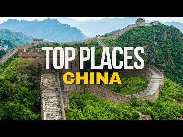 Explore CHINA's Hidden Gems and Vibrant Cities!Touring Globe