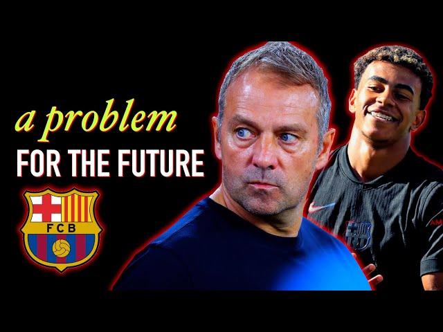 The SCARY truth about FC Barcelona's FUTURE