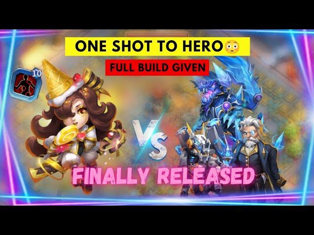 Flower Fae Castle Clash Vs Top 17 Heroes | Full Build Given | Цветочная Фейри | AND_VL Account