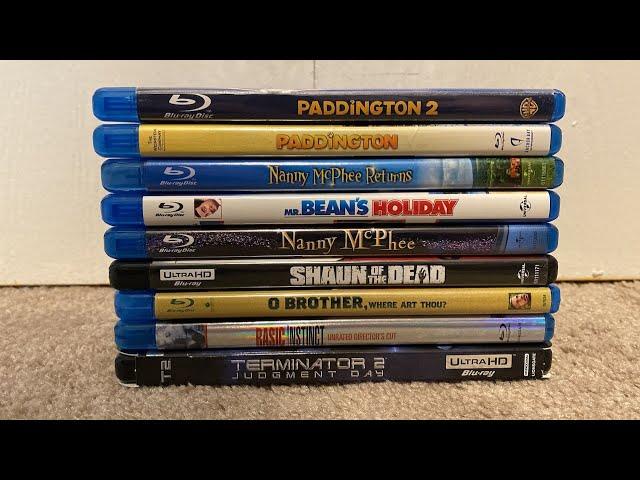 My StudioCanal Movie Collection (2023)