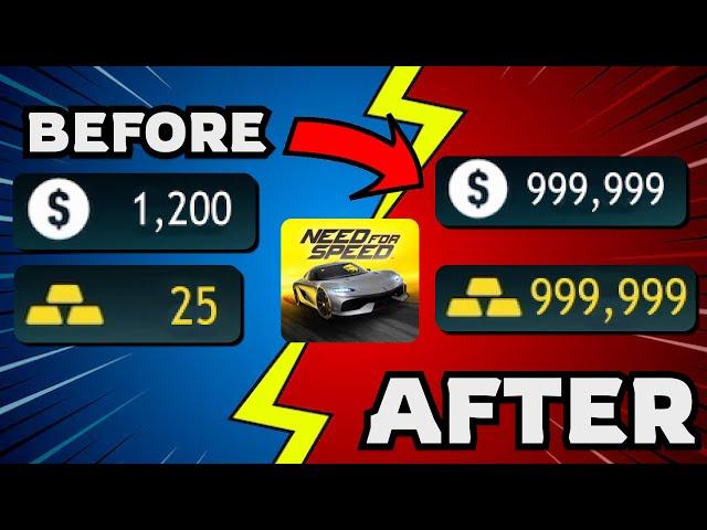 NFS No Limits Hack 2024 - How To Get Free Unlimited Golds & Moneys In NFS No Limits MOD iOS/Android