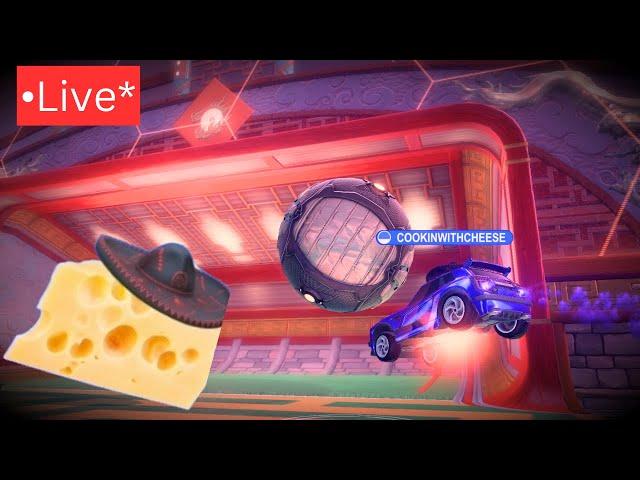 Grinding Comp! | Rocket league