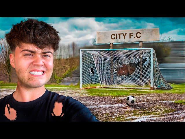 I tried the Worst Football Stadiums