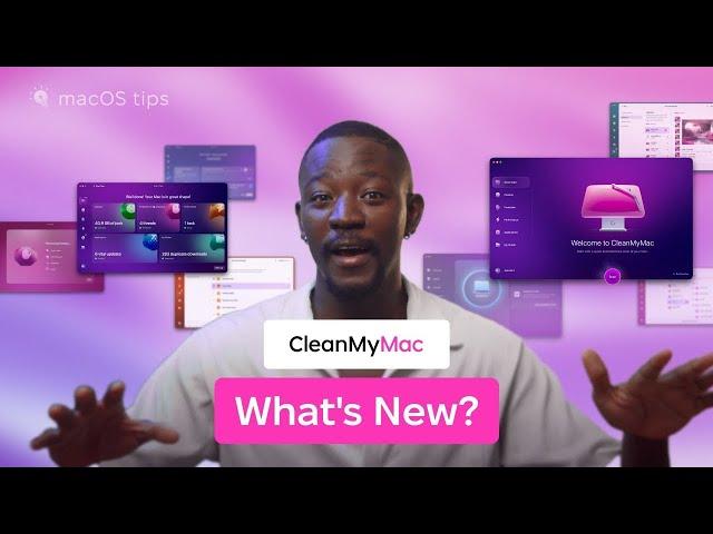 You need this Mac app! The new CleanMyMac review