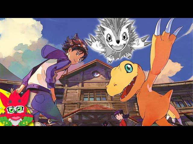 Digimon SURVIVES But ReArise Dies - The Future of Digimon Games?