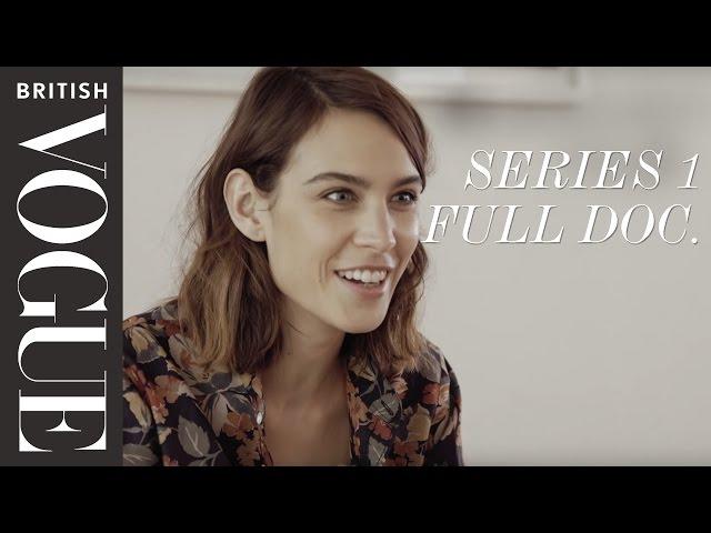 Alexa Chung Uncovers Fashion Industry Secrets | Future of Fashion | British Vogue