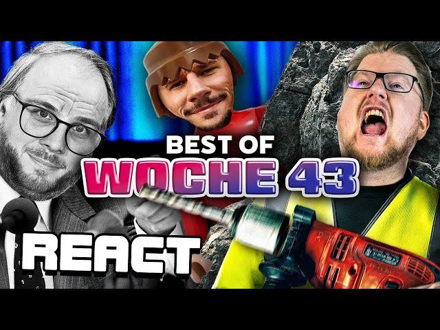 React: Best Of Woche 43 2024  Best Of PietSmiet