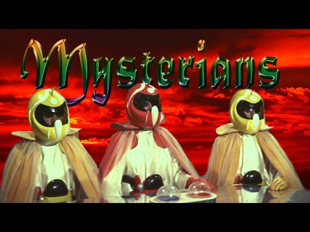 Dark Corners - The Mysterians: Review