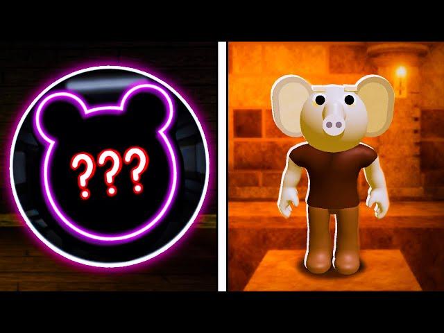 UNLOCK SECRET MAPLE DONUTS HIDEOUT BADGE!! (Roblox Piggy)