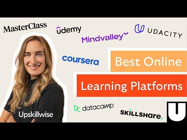 Top 7 Online Learning Platforms in 2024