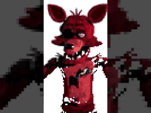 Foxy pixel paint 