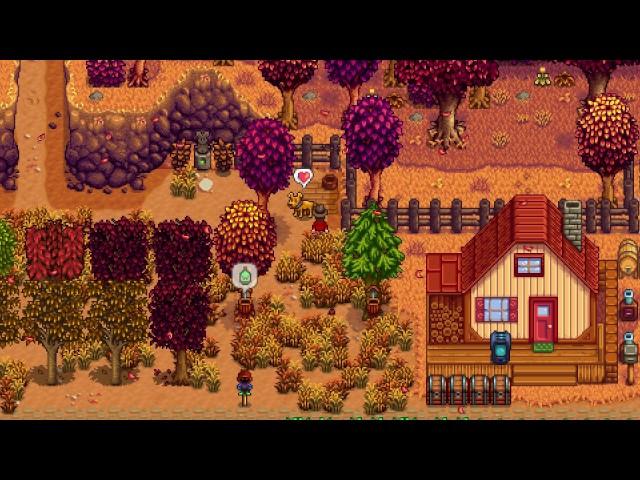 Stardew Valley -- Console Release Trailer