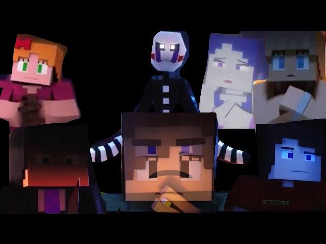 Angel - A FNAF Minecraft EnchantedMob AMV ft. APM Music