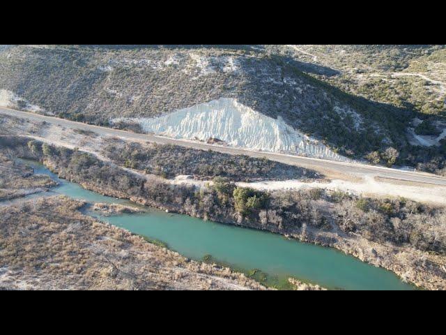 Rediscovering the South Llano River through innovative data acquisition