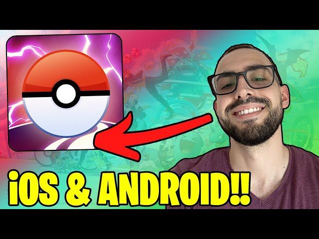 Pokemon GO Joystick Android iOS - How to Spoof Pokemon GO 2024 UPDATED