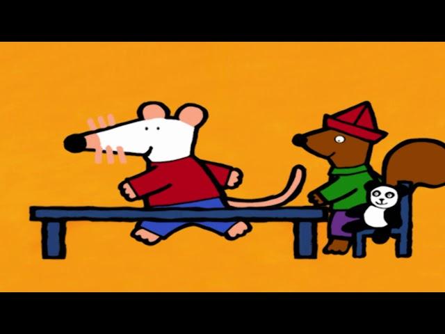 Maisy Mouse | Shopping & Hats | Cartoon For Children