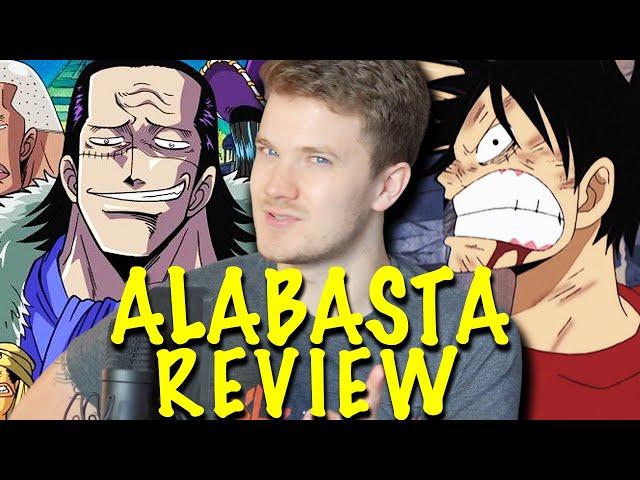 ONE PIECE: Alabasta Review