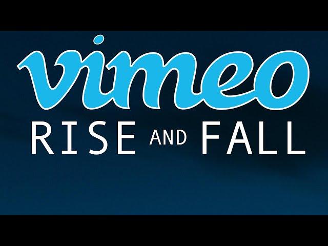 The TERRIBLE Economics of Vimeo