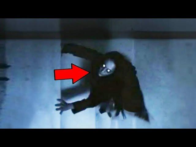 Top 5 Scary Ghost Videos That'll Make You Sleep With the Lights On !