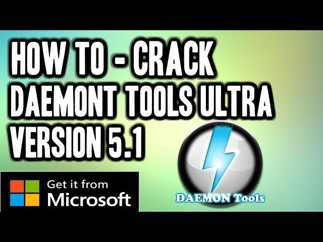 Downloading crack Daemon Tools for MS Windows For Lifetime