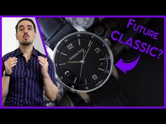 AP Code 11.59 Review | Audemars Piguet's FUTURE CLASSIC? 15210BC.OO.A002CR.01