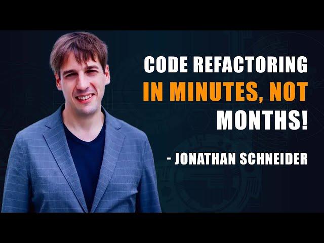 Modernizing Code in Minutes: How Moderne Automates Massive Refactoring at Scale