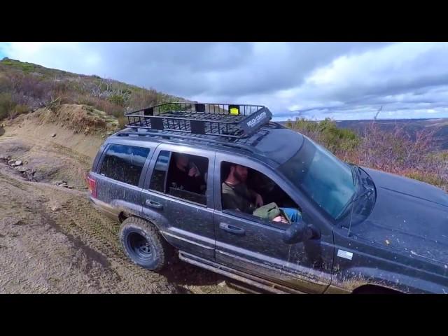 Jeep Grand Cherokee Socal WJ - Cleghorn Trail