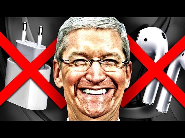 Топ10 Очередных ФЕЙЛОВ Apple!