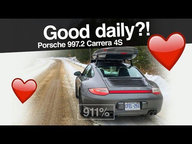 Porsche 997.2 BEST Daily Driver | EP073