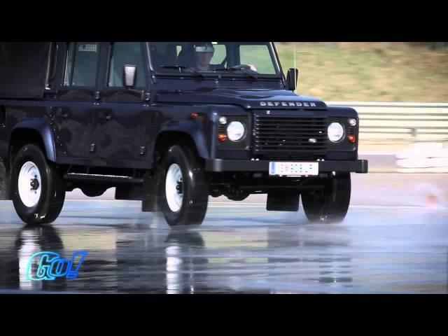 Land Rover Defender - Testbericht