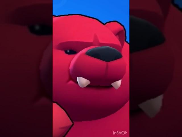 Cursed NITA Fighter WTF!? Brawl Stars #Shorts