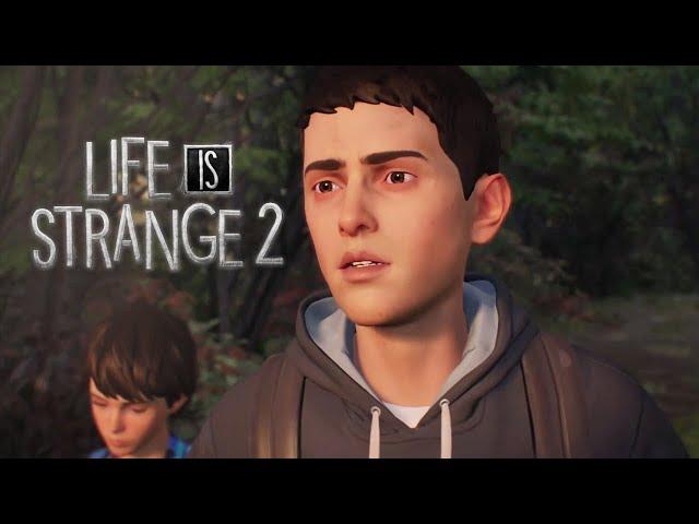 Life Is Strange 2 - Launch Trailer