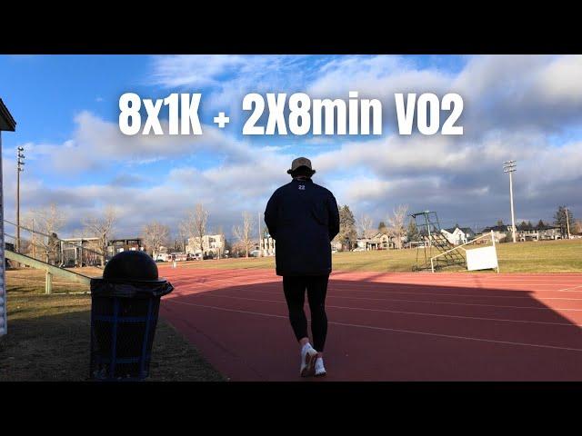 HIGH INTENSITY DAY | 4 WEEKS OUT |  70.3 WORLD CHAMPIONSHIPS