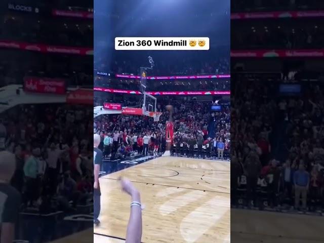 Zion’s 360 Windmill 