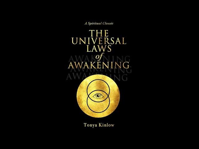 The Universal Laws of Awakening: A Spiritual Classic: TK Inspirations, Book 1