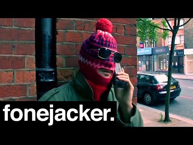 Fonejacker Series 1 Compilation